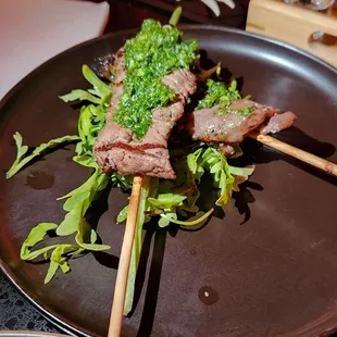 Picanha Steak Skewers