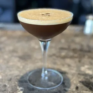 Espresso martini