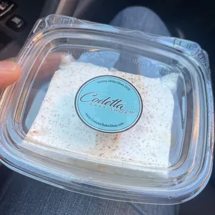 Tres leches
