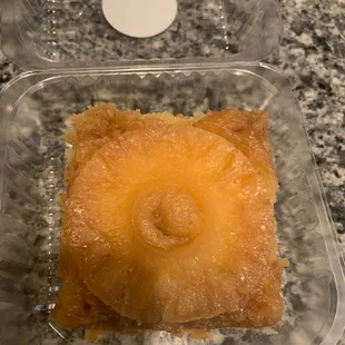 Pineapple Upside Down Cake