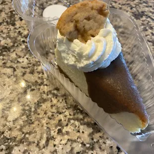 Salted caramel crunch cake!