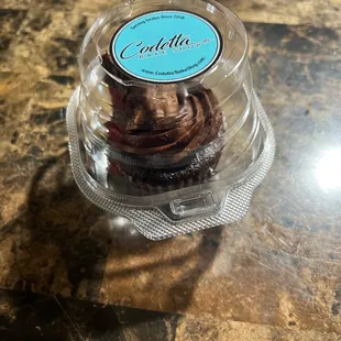 Chocolate Brownie Supreme