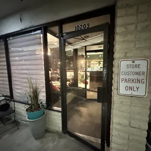 Entrance