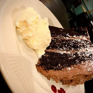 Chocolate cake