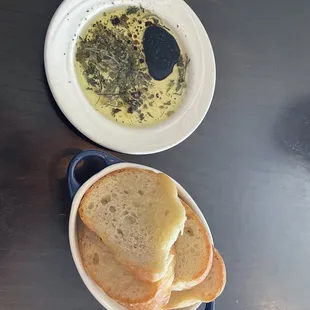 Oh their fresh bread is SO WARM AND FRESH