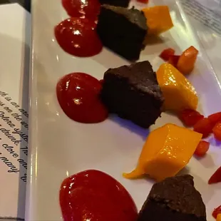 food, dessert