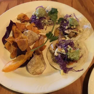 Chicken Taco