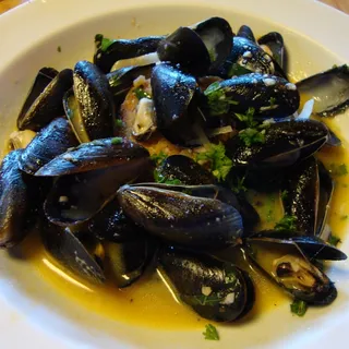 Mussels