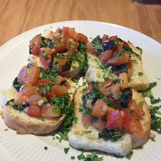 Bruschetta