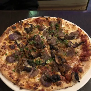 Cody's Signature Pizza
