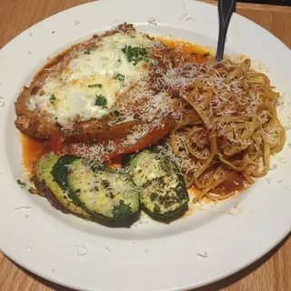 Chicken Parmesan