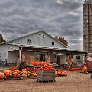 Farm store