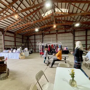 Barn store