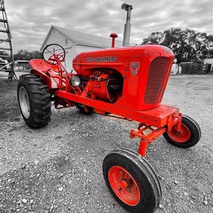 Tractor