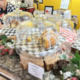 Pastries