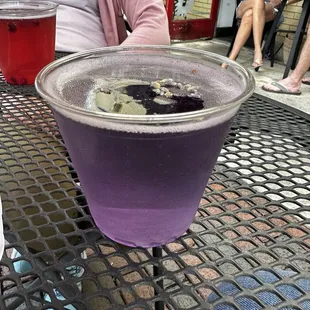 Lavender &amp; Champagne