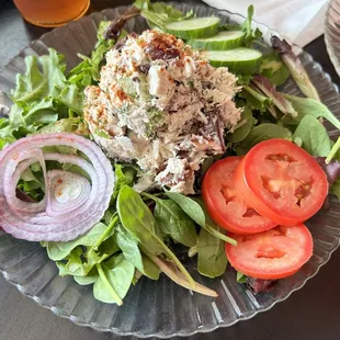 Chicken Salad Sandwich