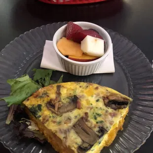 Farmer Quiche