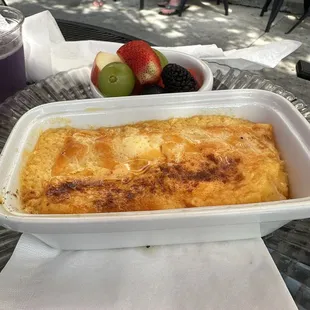 Cheese Grits Casserole