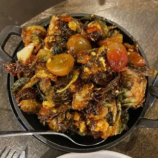 Brussel Sprouts