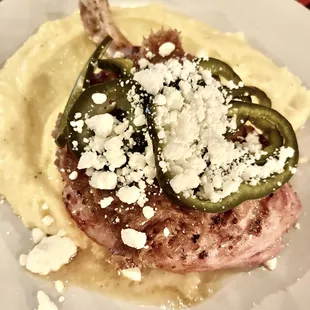 Pork chop
