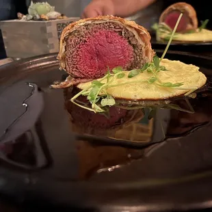 Beef Wellington