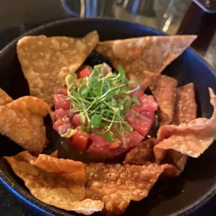 Tuna Tartare