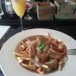 Duck Poutine