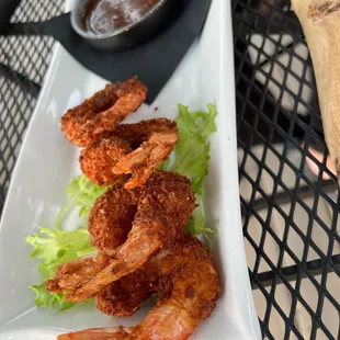 Coconut Shrimp