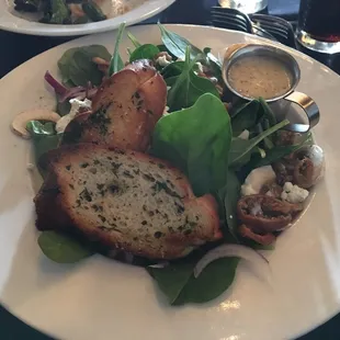 Spinach Salad