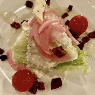 Wedge Salad