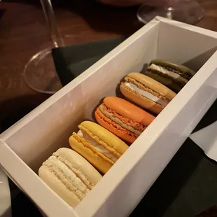 Macarons