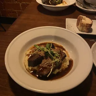 Braised Beef Short Rib