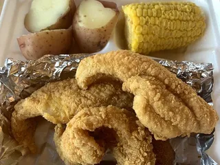 Bayou Cats Seafood Shack