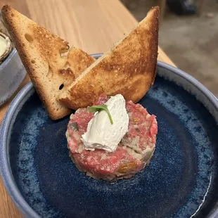 Beef Tartare