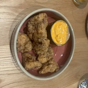 Popcorn Chicken