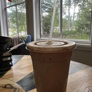 Iced Latte