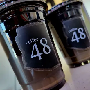 Coffee 48 in the 48th state.