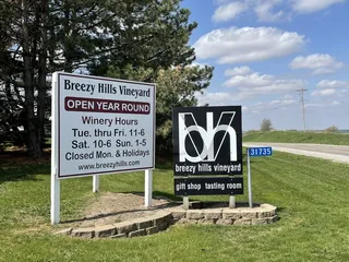 Breezy Hills Winery