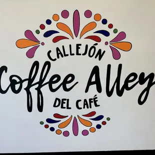 the logo
