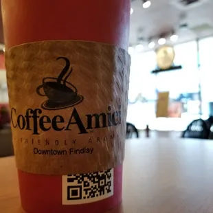 On a cold winter day, few things warm the body and soul like a cuppa coffee.