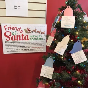 Share the love and a gift this season!