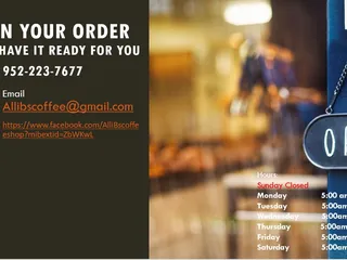 Alli B's Coffee Shop and Boutique