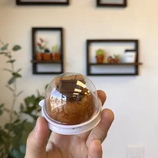 Sera donut (chocolate)