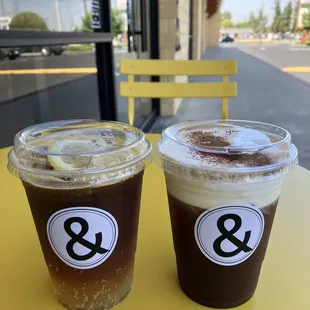 Espresso Tonic