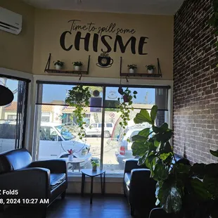 Lounge type of seating