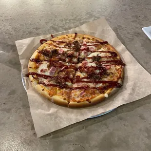 Ole Smokey, good choice