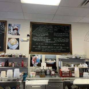 Milkshake Bar