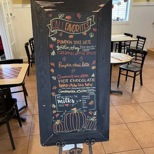 Fall favorites