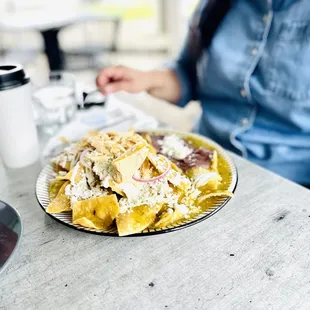 Chilaquiles